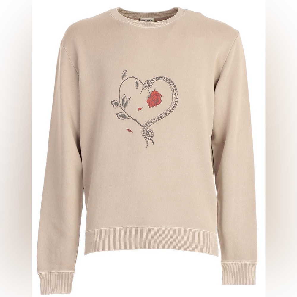 Saint Laurent Sweatshirt